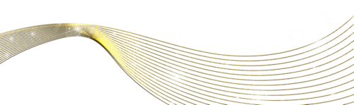 Волнистая линия на прозрачном фоне