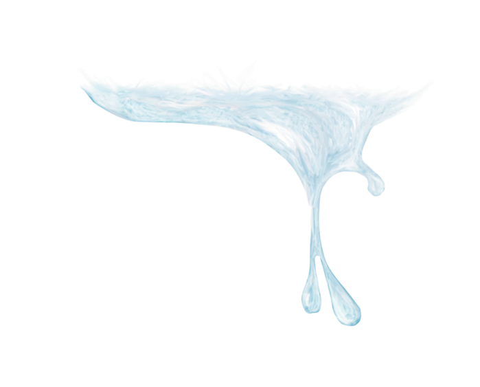 Слёзы для фотошопа на прозрачном фоне