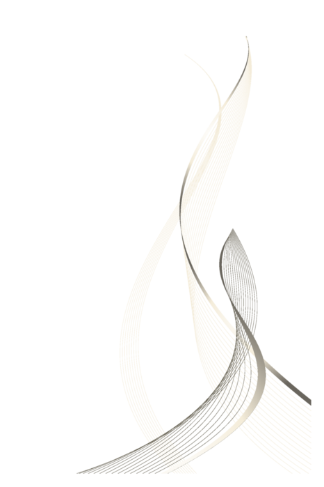 Белые линии на прозрачном фоне