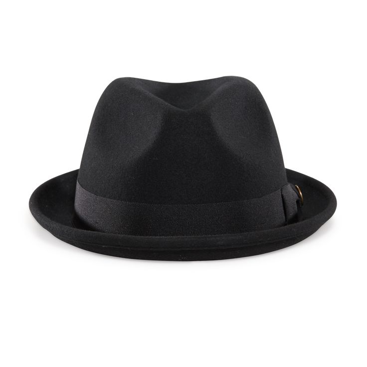 Кожаная шляпа Stetson