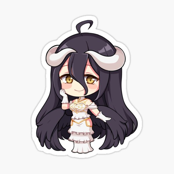 Альбедо Чиби Геншин