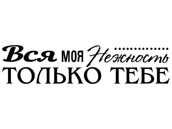 Цитаты про любовь на белом фоне