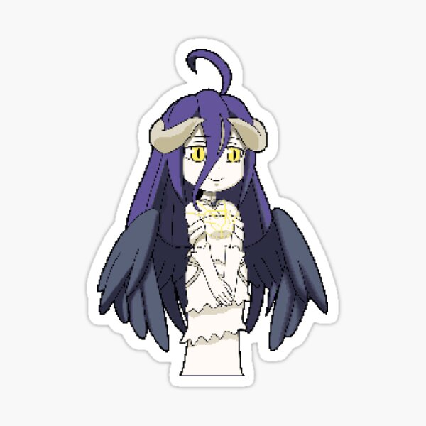 Повелитель альбедо Чиби