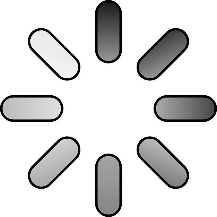 Значок загрузки