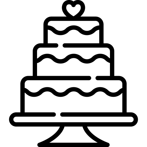 Иконка тортик