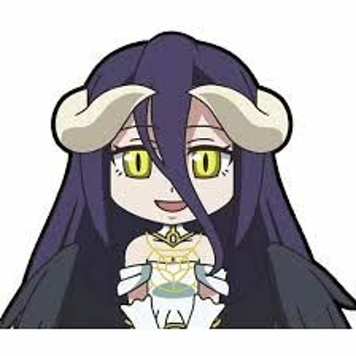 Оверлорд альбедо Чиби