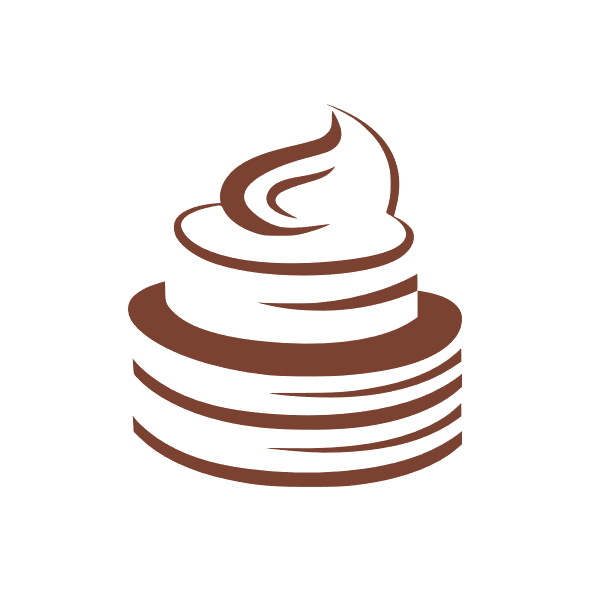 Торт вектор