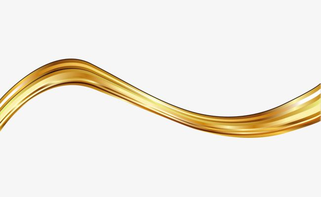 Золотая полоска