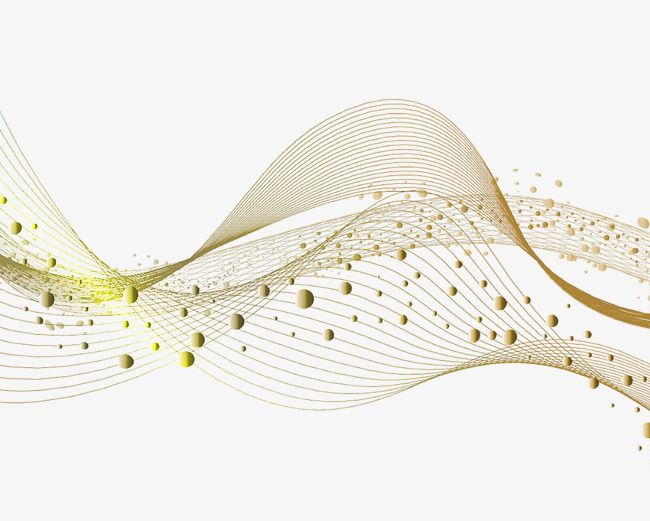 Плавные линии