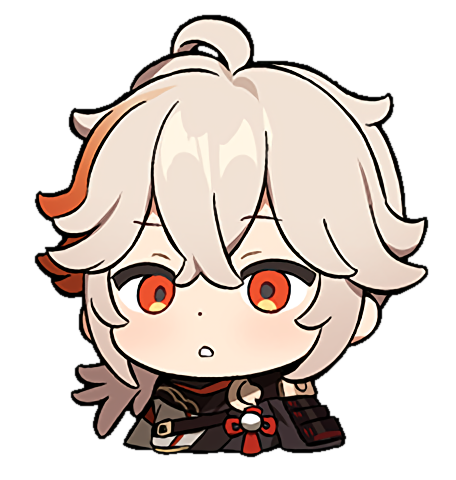 Итто Чиби Геншин