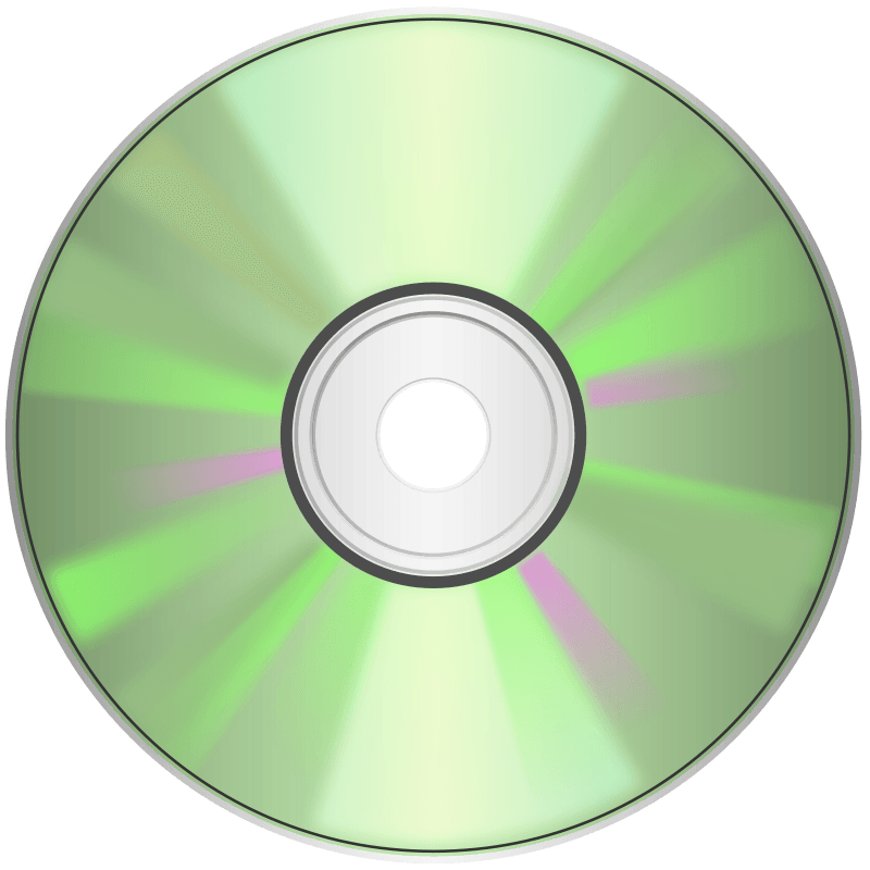 CD (Compact Disk ROM) DVD (Digital versatile Disc)