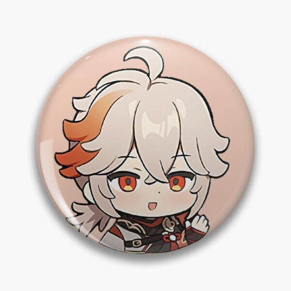 Стикеры Геншин Импакт Чиби