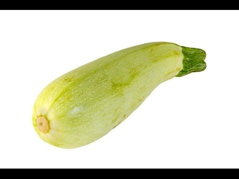 Кабачок один