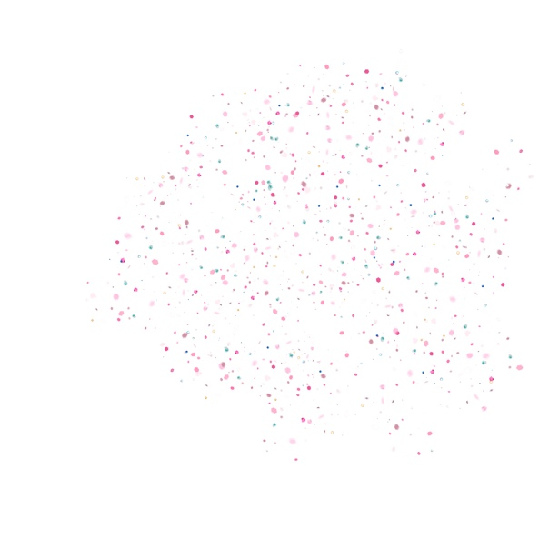 Блестки гиф на прозрачном фоне