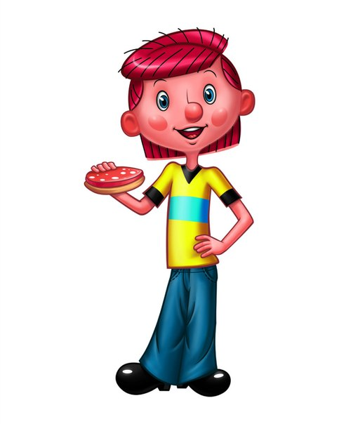 Персонажи Простоквашино дядя Федор