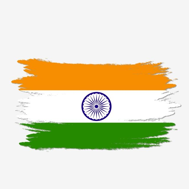 Флаг Индии флаг Индии