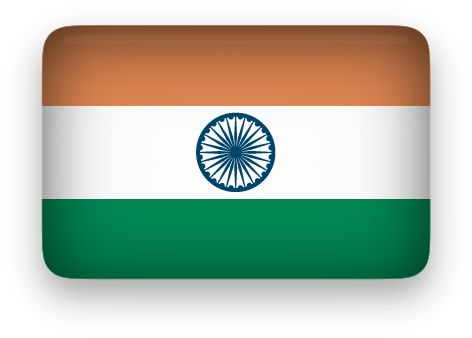 Флаг Индии