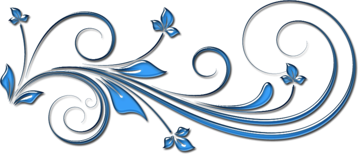 Красивые вензеля для текста