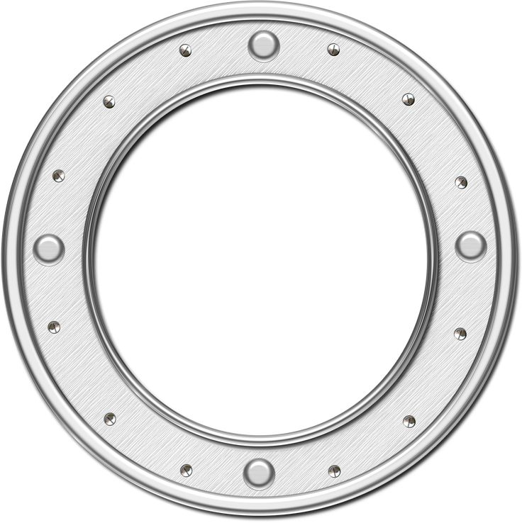 Рамка круглая иллюминатор