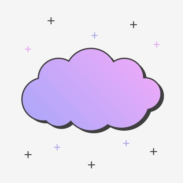 Розовое облачко