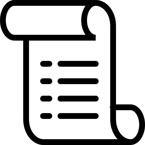 Регламент значок