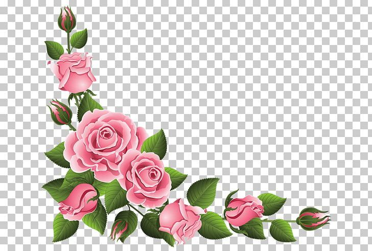 Красивые цветочные уголки