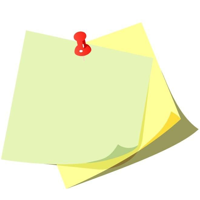 Стикеры бумага для заметок