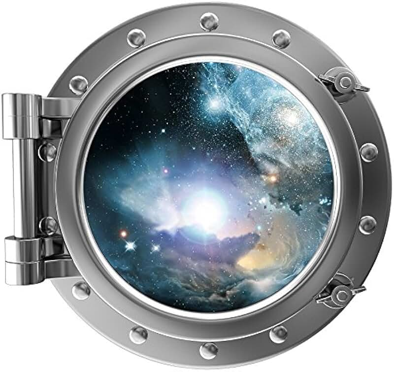 Иллюминатор круглый