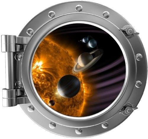 Иллюминатор космического корабля