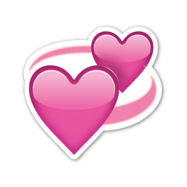 Смайлики и сердечки