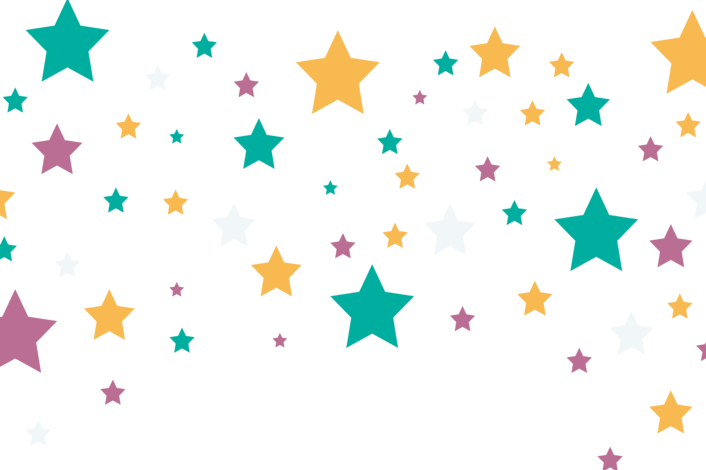 Фон звездочки
