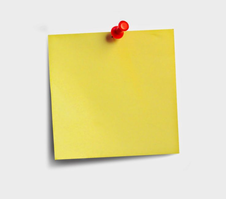 Стикеры для заметок