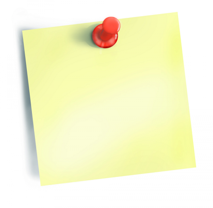 Стикеры для заметок