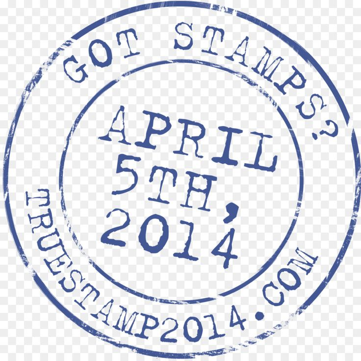 Печати и штампы