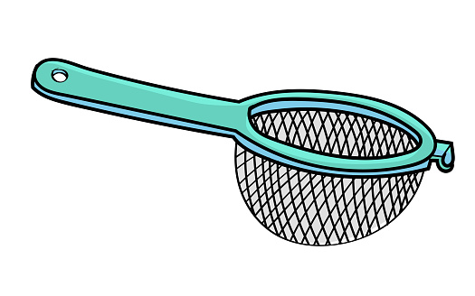 Сито картинка для детей