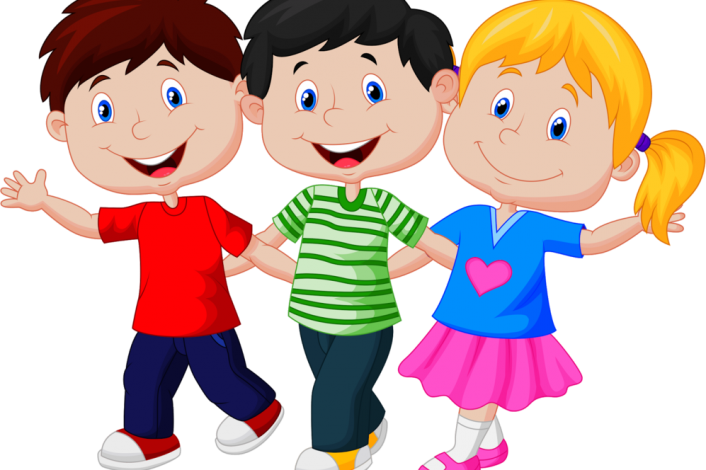 Мультяшные детки