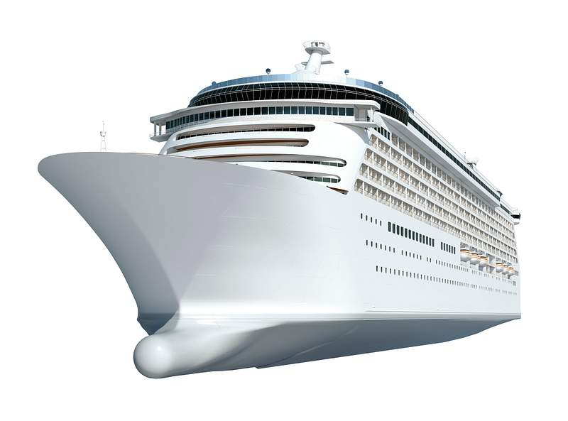 Корабли современные