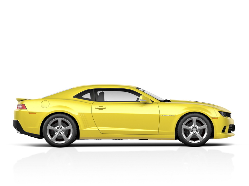 Шевроле Камаро 2013