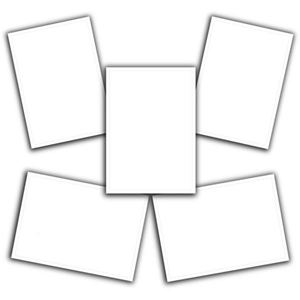 Рамка для коллажа