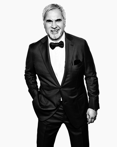 Валерий Меладзе во весь рост