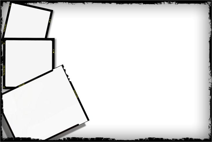 Рамка для коллажа