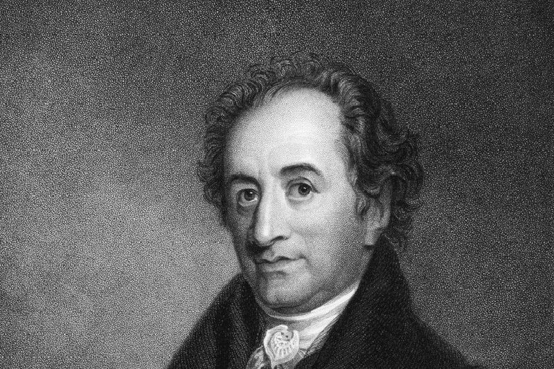 Гёте (1749-1832)