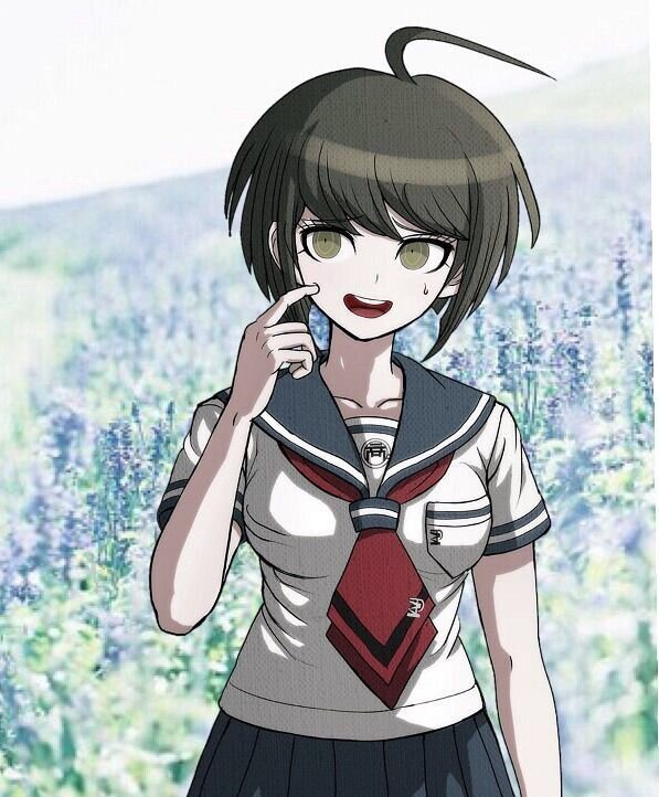Danganronpa Komaru Naegi