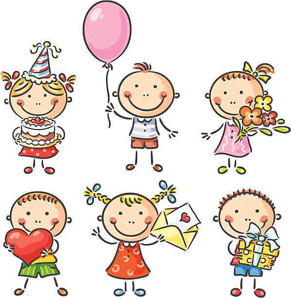 Картинки клипарт дети на прозрачном фоне