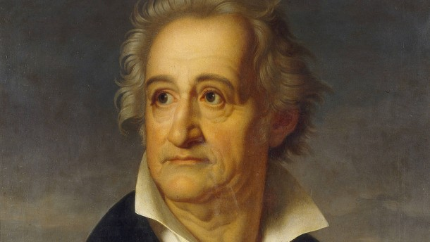 Вольтер Гете