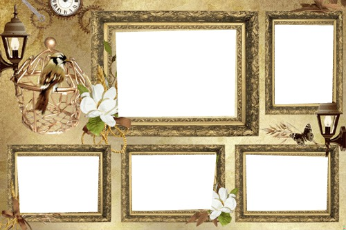 Рамка для фотошопа