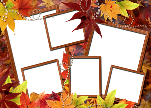 Рамка для коллажа