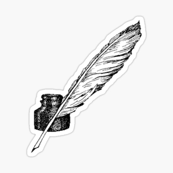 Перо и чернила