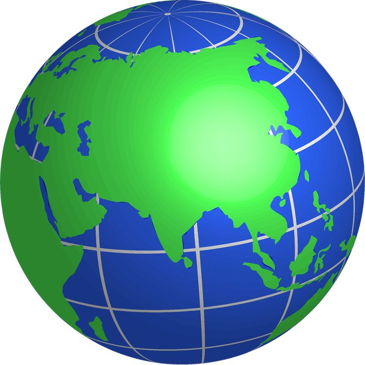 Земля шар