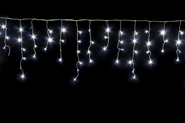 Занавес 100 led белый winner